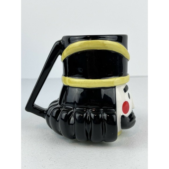 Zak Designs Nutcracker Christmas Coffee/Tea Mug Cup - Picture 2 of 6